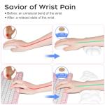 Comfortable Cloud Keyboard Wrist Rest for Pain Relief