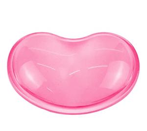 ABRONDA Gel Keyboard & Mouse Wrist Rest Set - Keyboard Wrist Rest Pad & Mouse Support for Office Gaming Pad Computer Laptop Ergonomic Comfortable Pain Relief- Pad Set (Mouse Support Only)