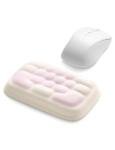Memory Foam & Cooling Gel Mouse Wrist Support