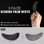 Ergonomic Mouse Wrist Rest for Comfort and Support