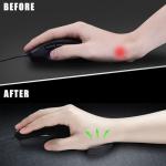Ergonomic Mouse Wrist Rest for Comfort and Support