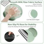 Sushret 3-in-1 Ergonomic Mouse Pad and Wrist Rest