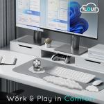 Labeol Ergonomic Memory Foam Wrist Rest Pad