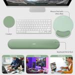 Sushret 3-in-1 Ergonomic Mouse Pad and Wrist Rest