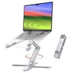OMOTON 360° Rotating Ergonomic Laptop Stand