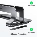 UGREEN Adjustable Aluminum Vertical Laptop Stand
