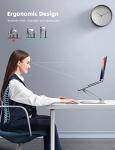 Lamicall Adjustable Laptop Stand for Comfortable Viewing