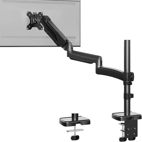 Ergonomic Monitor Arms