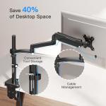 EF321B Monitor Arm for Easy Screen Positioning