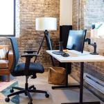 Ergotron LX Single Monitor Desk Mount Arm