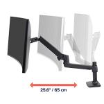 Ergotron LX Single Monitor Desk Mount Arm