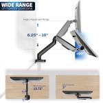 VIVO Adjustable Mechanical Arm for 17-32" Monitors