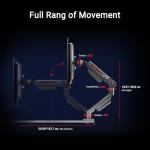 ASUS ROG Ergo Monitor Arm with Cable Management