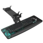 EUREKA ERGONOMIC Adjustable Under Desk Keyboard Tray