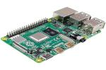 Raspberry Pi 4 Model B with WiFi and Bluetooth