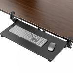 Xyndyx Large Black Keyboard Tray