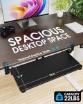 Xyndyx Large Black Keyboard Tray