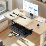 HUANUO Under Desk Keyboard Tray