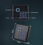 Smart RFID/Password Keyless Door Lock System