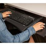 Fellowes Adjustable Keyboard Drawer for Desks