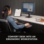 Fellowes Adjustable Keyboard Drawer for Desks