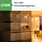 Omnikerlight 80W Dimmable PAR38 Flood Light Bulbs