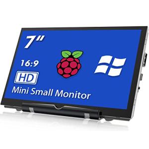 7-Inch HDMI Monitor for Raspberry Pi and PC