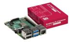 Raspberry Pi 4 Model B with WiFi and Bluetooth