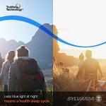 Sylvania LED A19 2700K Soft White Light Bulbs