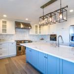 Gozelux Vintage LED Edison Bulbs 6W, Equivalent 60W Incandescent, Warm White 2700K, ST58 Antique LED Filament Bulbs with 90+ CRI, E26 Medium Base,Dimmable, Clear Glass, Pack of 6