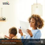 Sylvania LED A19 2700K Soft White Light Bulbs