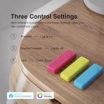 ThirdReality ZigBee Smart Button 3-Pack Set