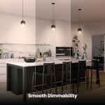 Feit Electric Vintage Edison LED Bulbs - 8 Pack