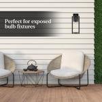 Feit Electric Vintage Edison LED Bulbs - 8 Pack