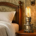 COLWATT Vintage Edison Light Bulbs 3 Pack