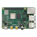 Raspberry Pi 4 Model B with WiFi and Bluetooth