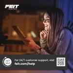 Feit Electric Vintage Edison LED Bulbs - 8 Pack