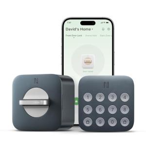 Anona Holo Smart Wi-Fi Keyless Deadbolt Lock