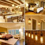 Vintage Edison Style Dimmable LED Bulbs - 4 Pack