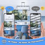 60W Equivalent E26 LED Filament Light Bulbs