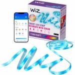 WiZ 50ft RGB LED Strip Light with Wi-Fi Control