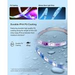 Kasa 16.4ft Smart RGBIC LED Light Strip