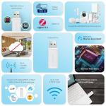 Z-Stick 10 Pro USB Adapter for Zigbee & Z-Wave