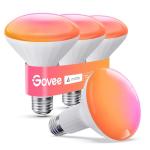 Govee BR30 Smart Bulbs with Alexa & Google Home