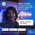 Cync Smart LED Light Bulbs with Color Change