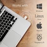 Aeotec Z-Stick 7 Plus Z-Wave Hub for Raspberry Pi