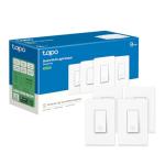 TP-Link Tapo Smart Wi-Fi Light Switch - 4-Pack