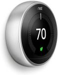 Google Nest Learning Thermostat - 3rd Gen, Alexa Compatible
