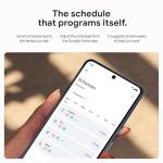 Google Nest Thermostat 4th Gen - Select Color