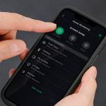 Smart Wi-Fi Thermostat with Air Quality Sensors